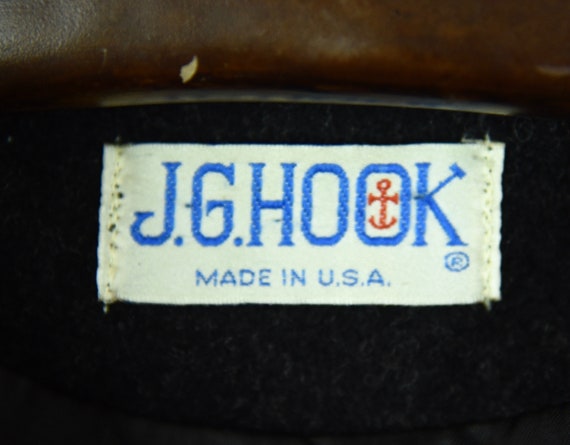 J G HOOK Made in USA Vintage 1980's Women's Large… - image 4