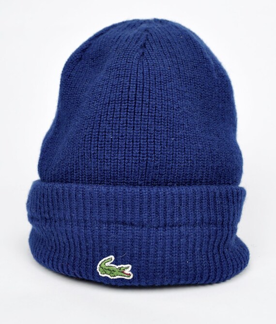 lacoste beanie sale