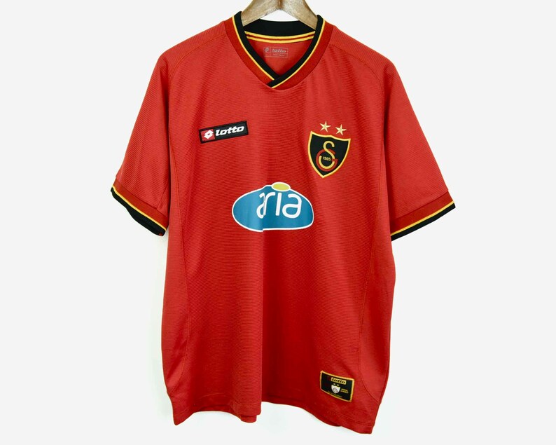 galatasaray retro jersey