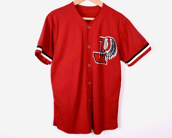 swingman baseball jersey