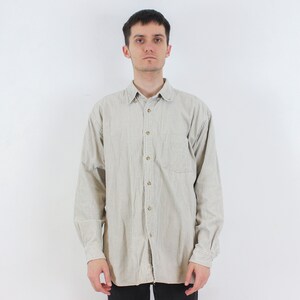 TOM TAILOR Camicia Uomo – Vestibilità Regolare – Maniche Lunghe Con Colletto Kent – Cotone Di Facile Manutenzione – Colore Classico