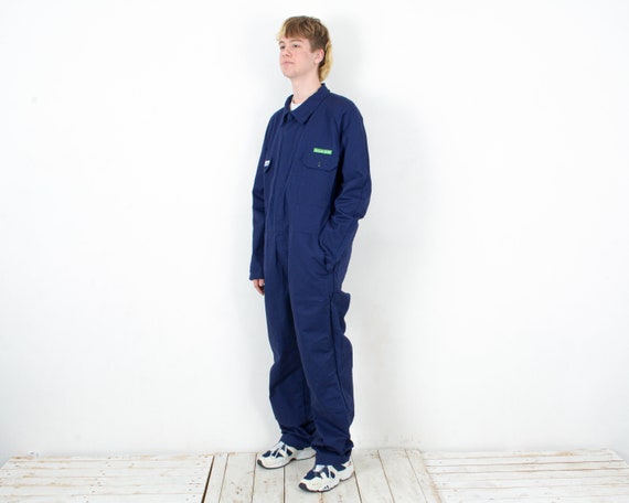 Buy FRISTADS Vintage 2XL Men s Overalls UK 46 US Boilersuit