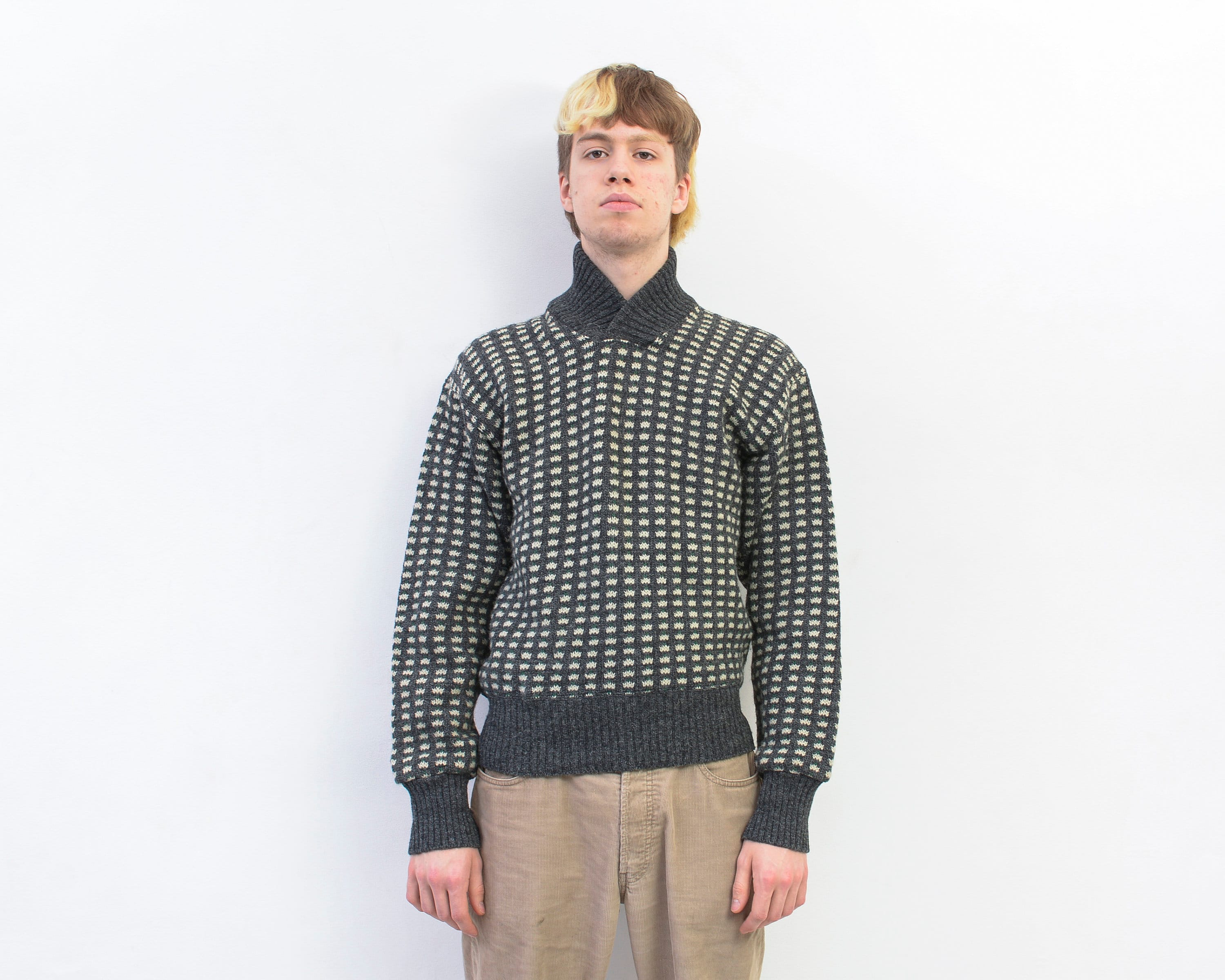 nordic jumper mens uk