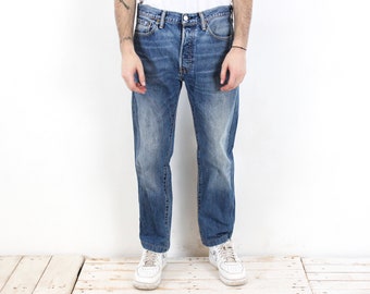 Vintage 1990s Silver Tab Loose Fit Levi