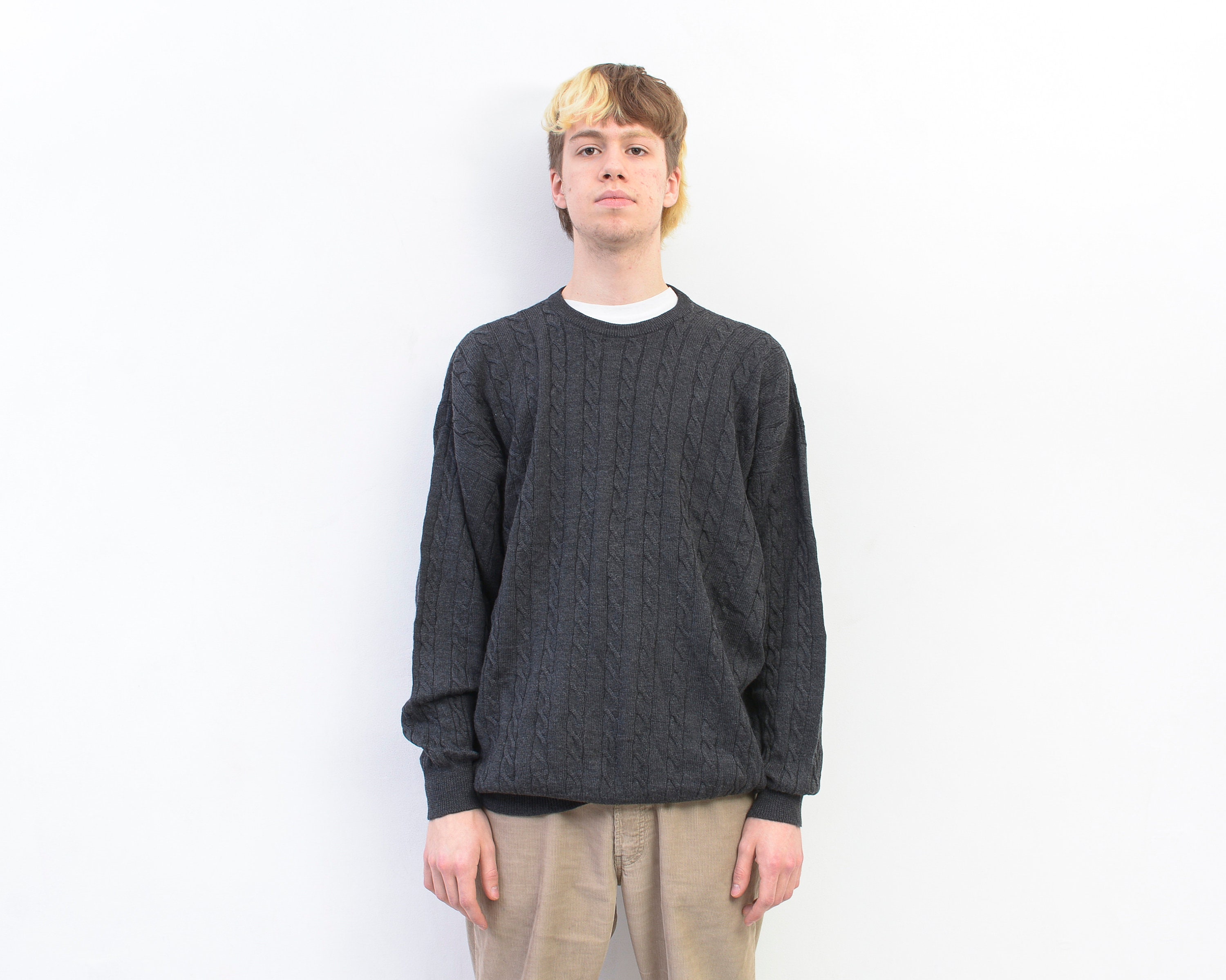 PRINGLE of Scotland Vintage Retro XL 