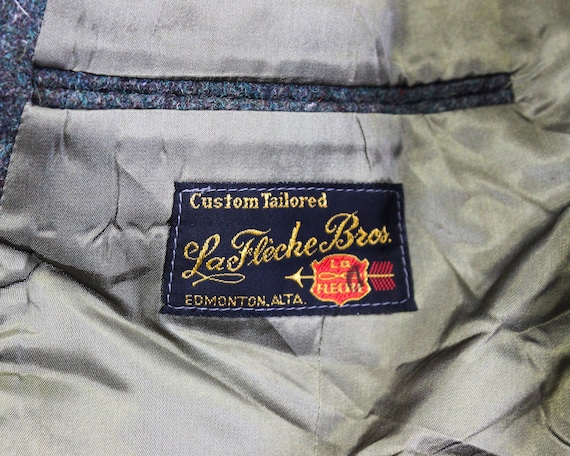 Exclusive Bespoke LAFLECHE BROS Vintage S Men's U… - image 6