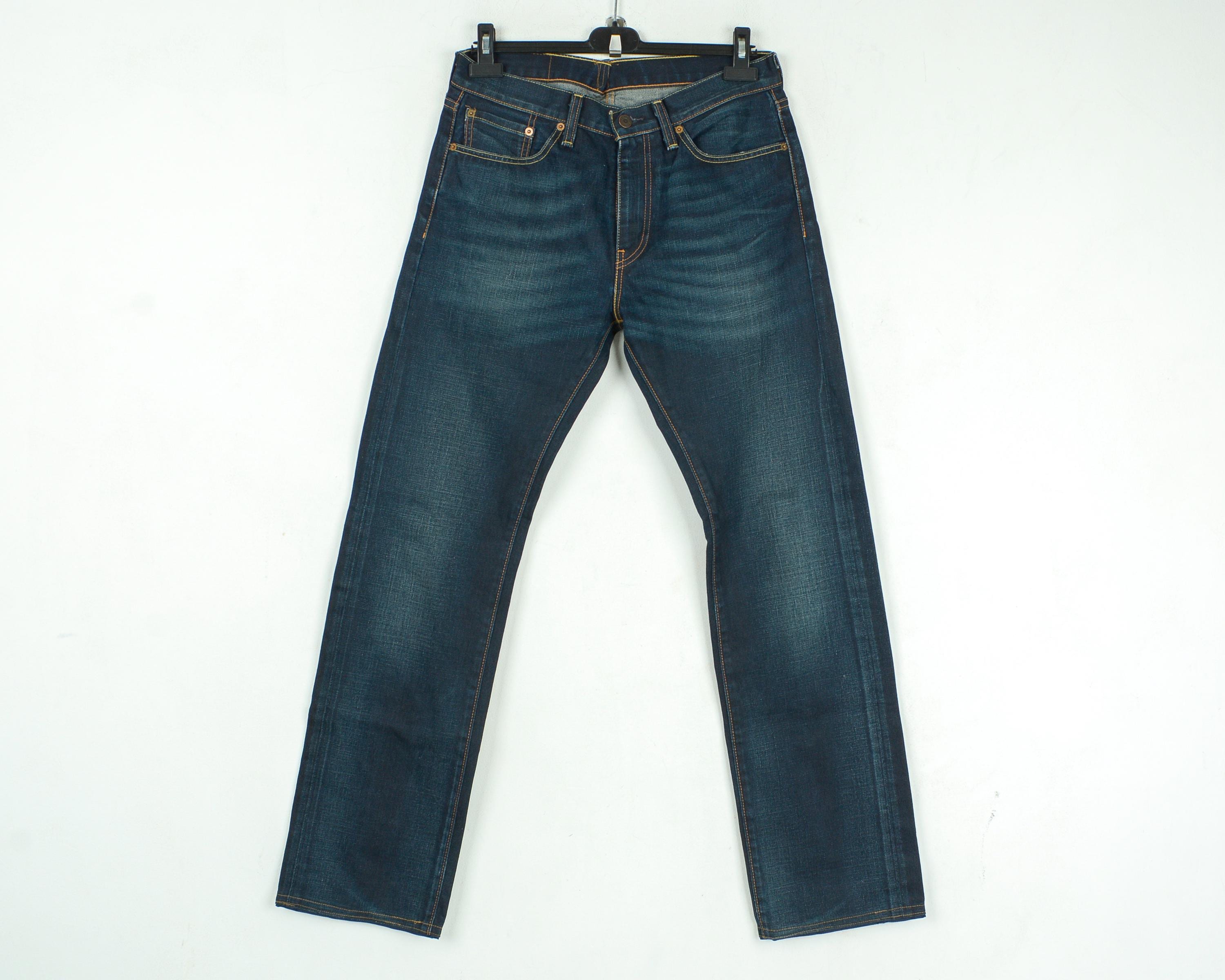 Levis 501 W31 L34 - Etsy