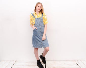 ボノロン様おまとめ専用 DENIM&DUNGAREE Rolanko Girls Overalls Denim Bib Distressed Jumpsuit Kids