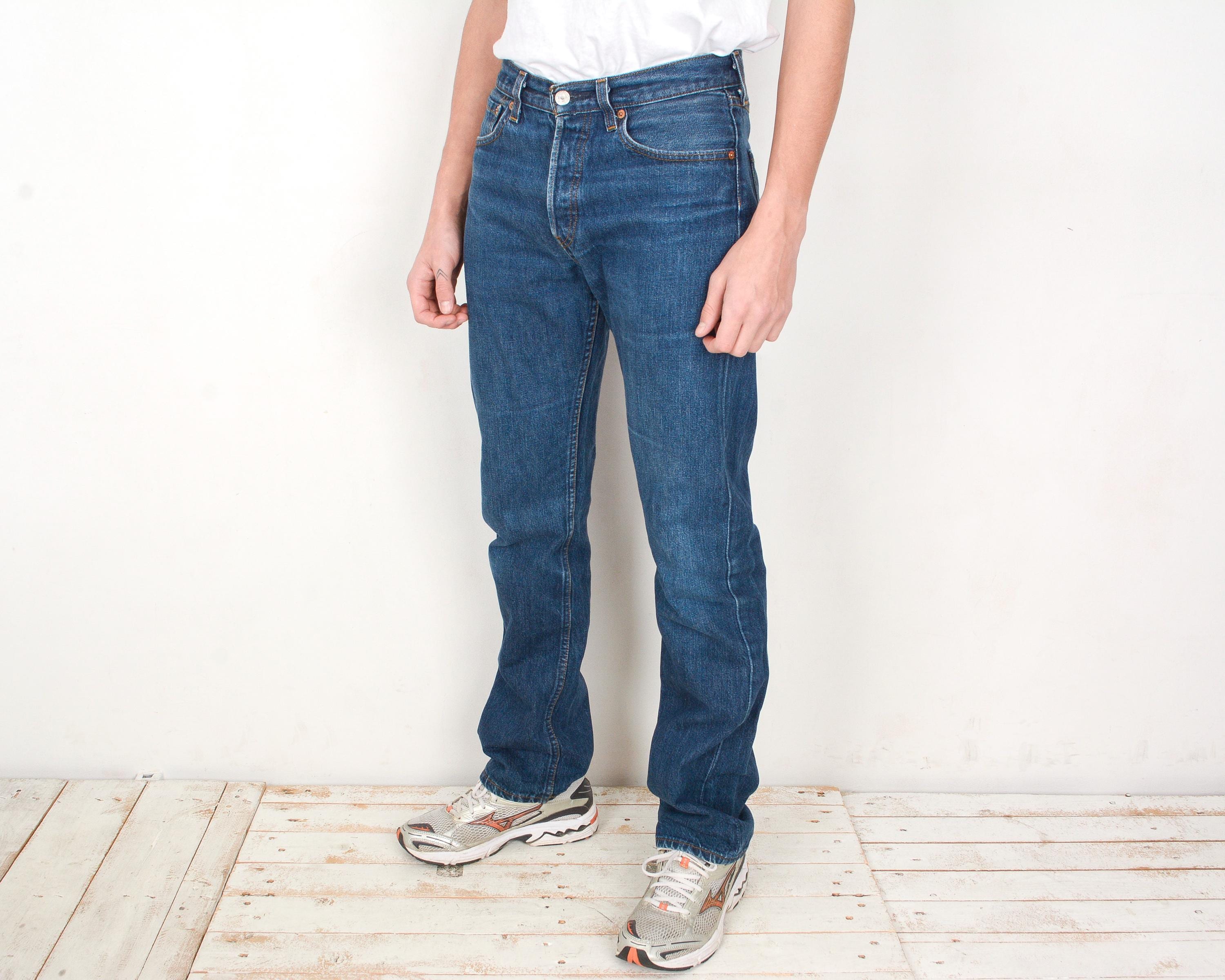 Levis 501 W31 L34 - Etsy