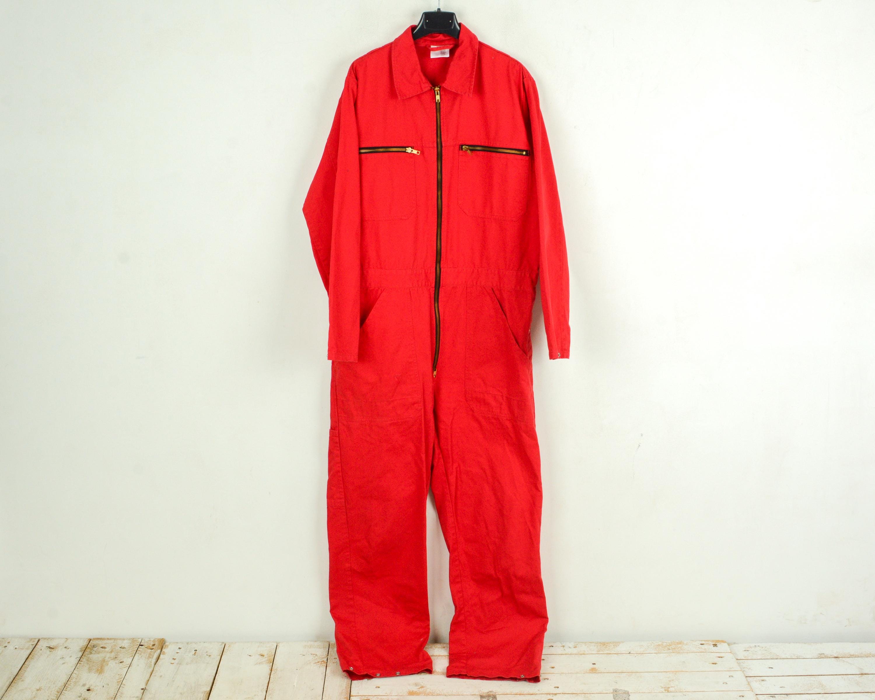 French Work Coveralls - Etsy