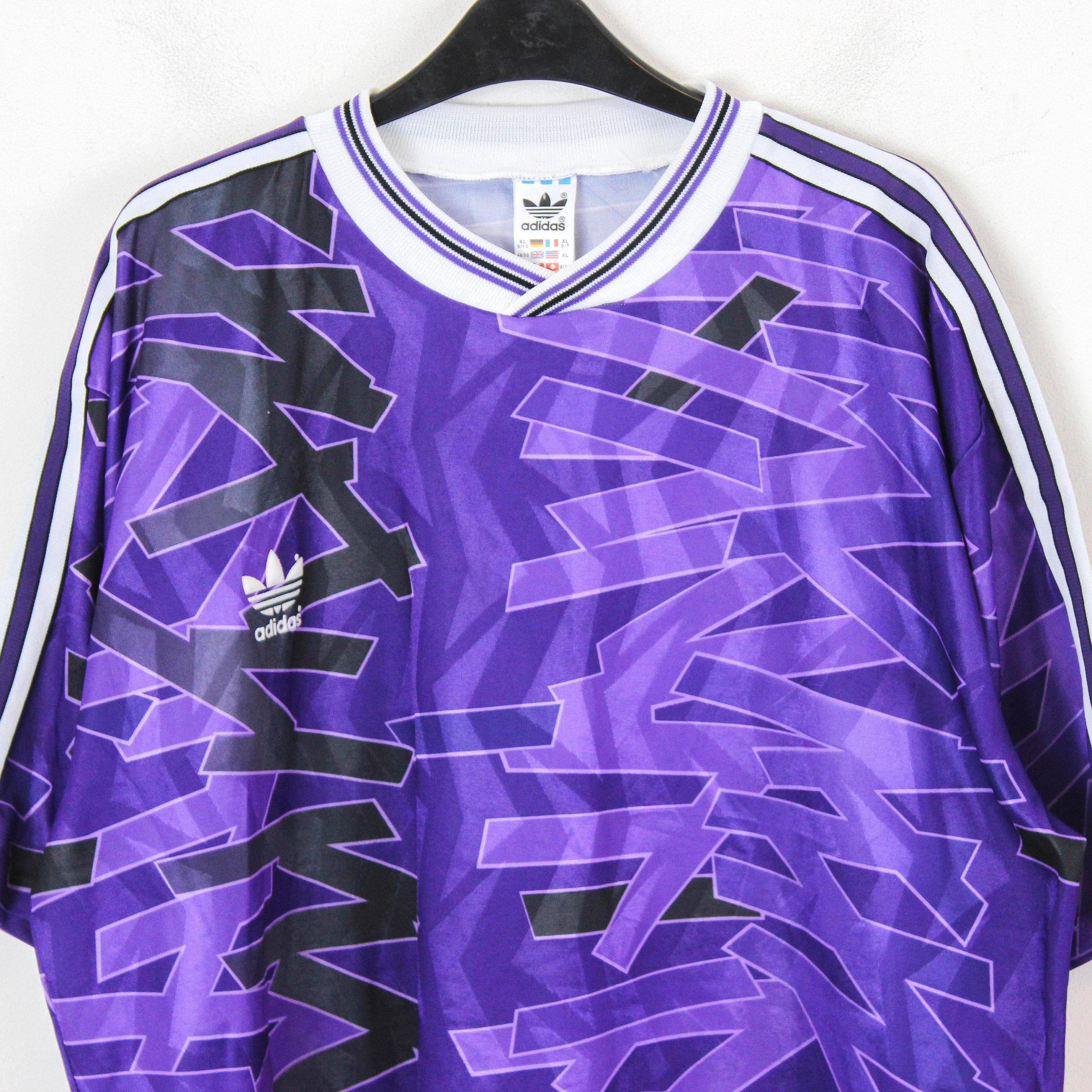 adidas purple soccer jersey