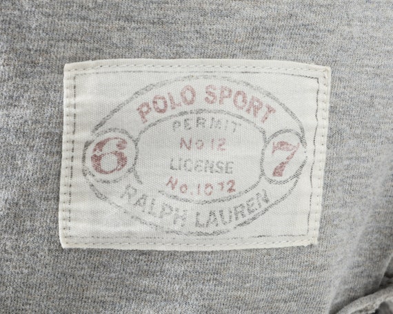 POLO SPORT SPORTSMAN Ralph Lauren Men S Pullover … - image 4