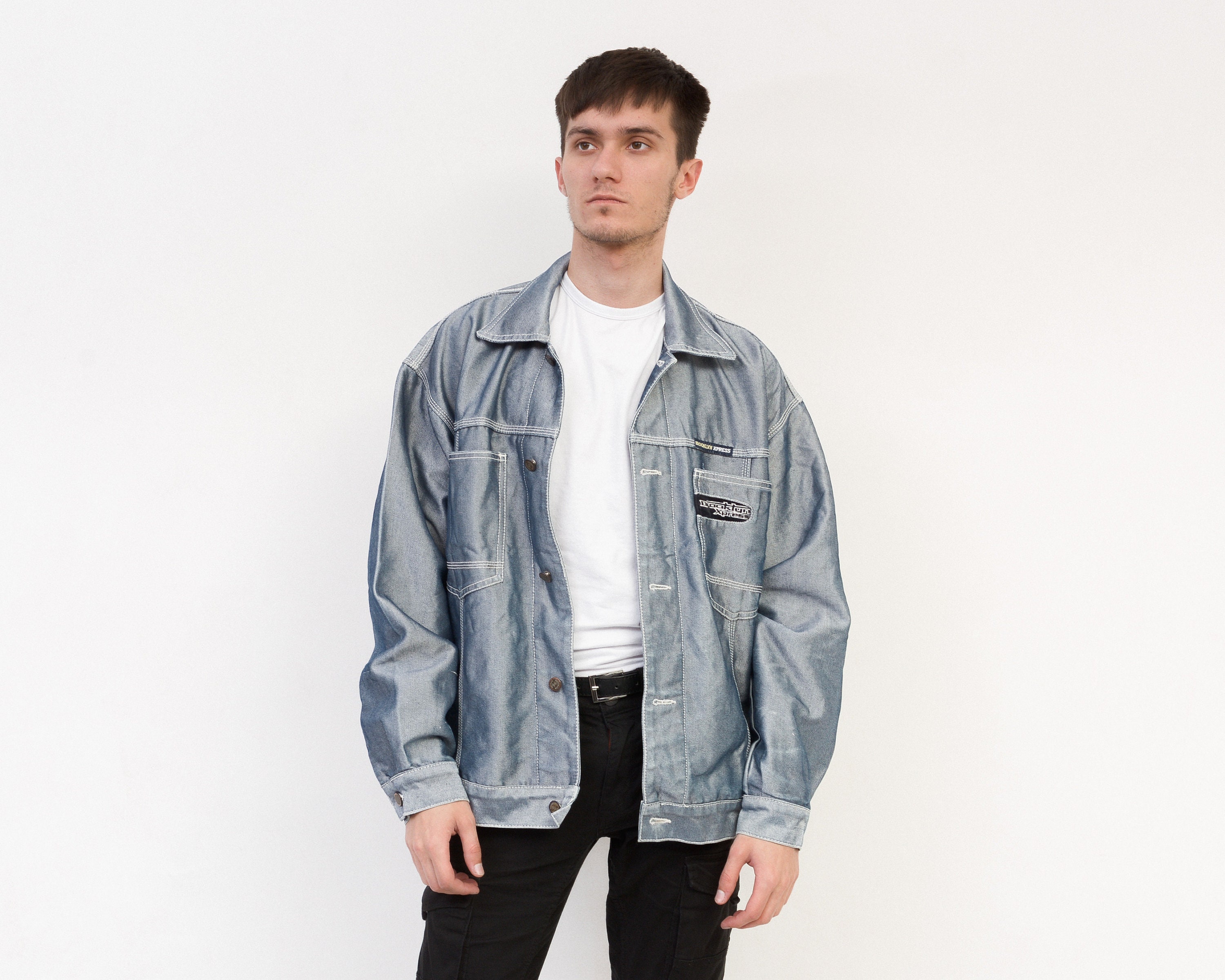 Brooklyn xpress jacket sales