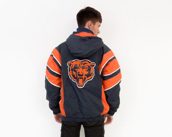 bears winter jacket