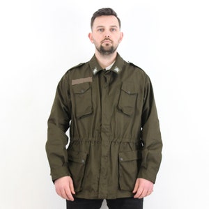 Italian army jacket -  México