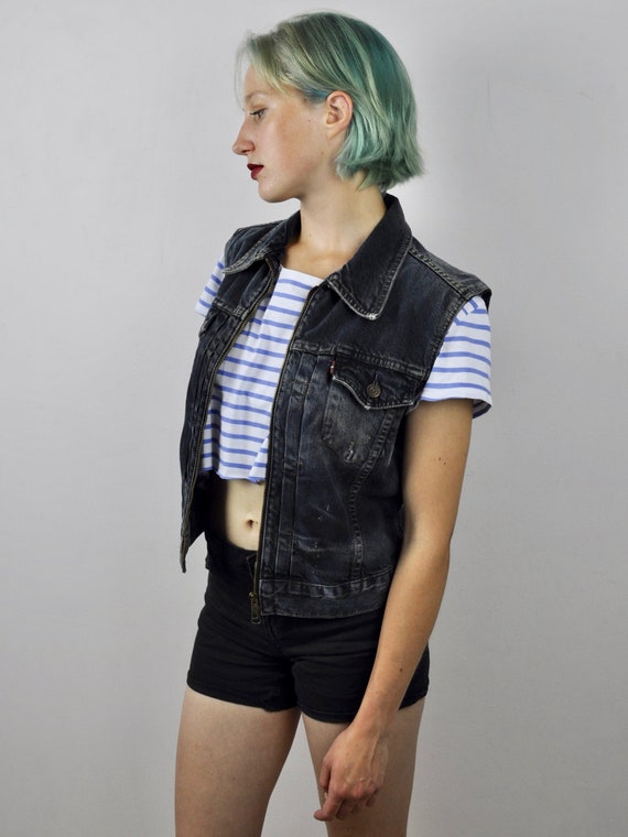 levi waistcoat