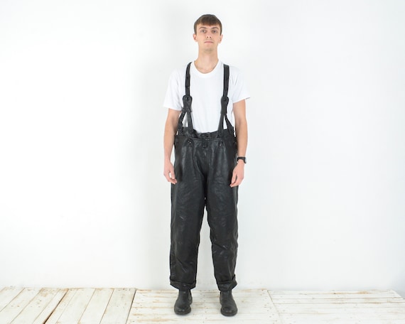 OSB rebro Pantalon en cuir de cavalier d exp dition de l arm e