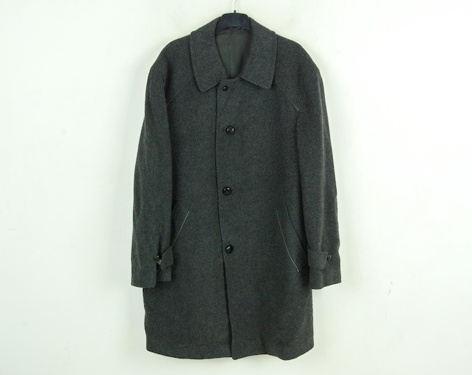 コート Ferragamo Coats Grey 26170397_56058792_1000.jpg