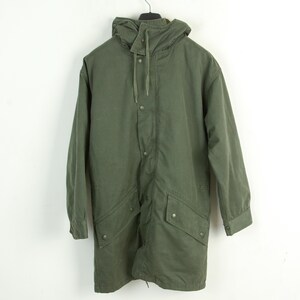 France Vintage Parka J Veyrier French 1983 Paris Men