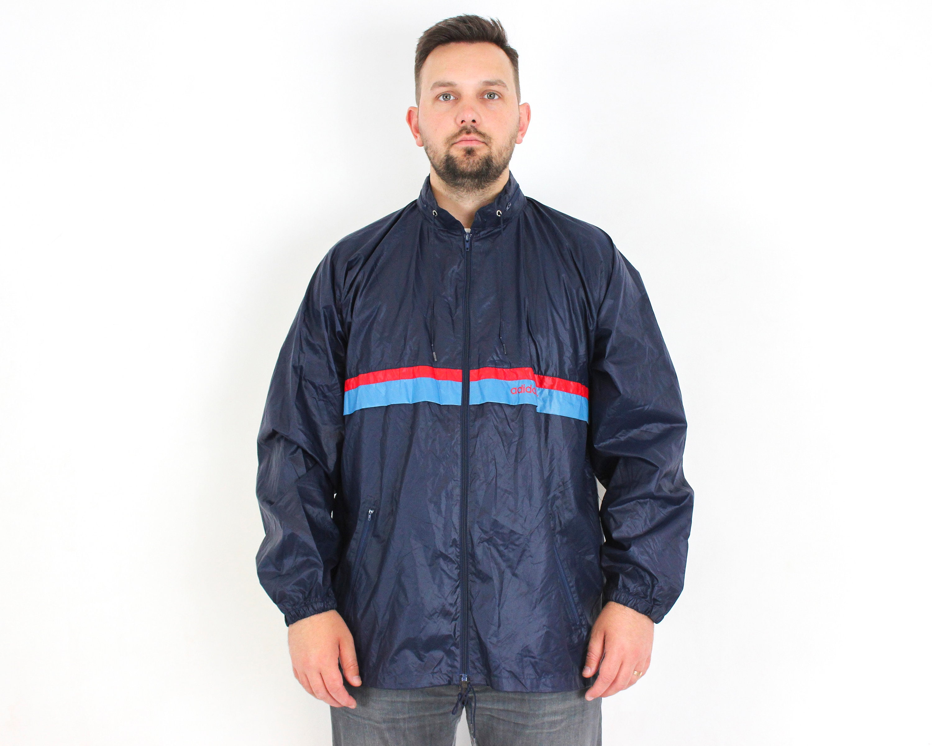 Adidas Atp Jacket - Etsy Canada