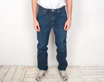 LEVI'S STRAUSS 90s Vintage 517 04 Mens W34 L32 Regular