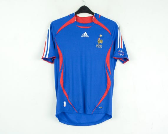 FRANCE National Home Team Jersey Men