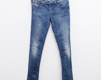 DIESEL デニムパンツ FANKER size30 Yahoo!オークション - DIESEL⁄ディーゼル⁄NEW FANKER SLIM BOOTCUT⁄ニ