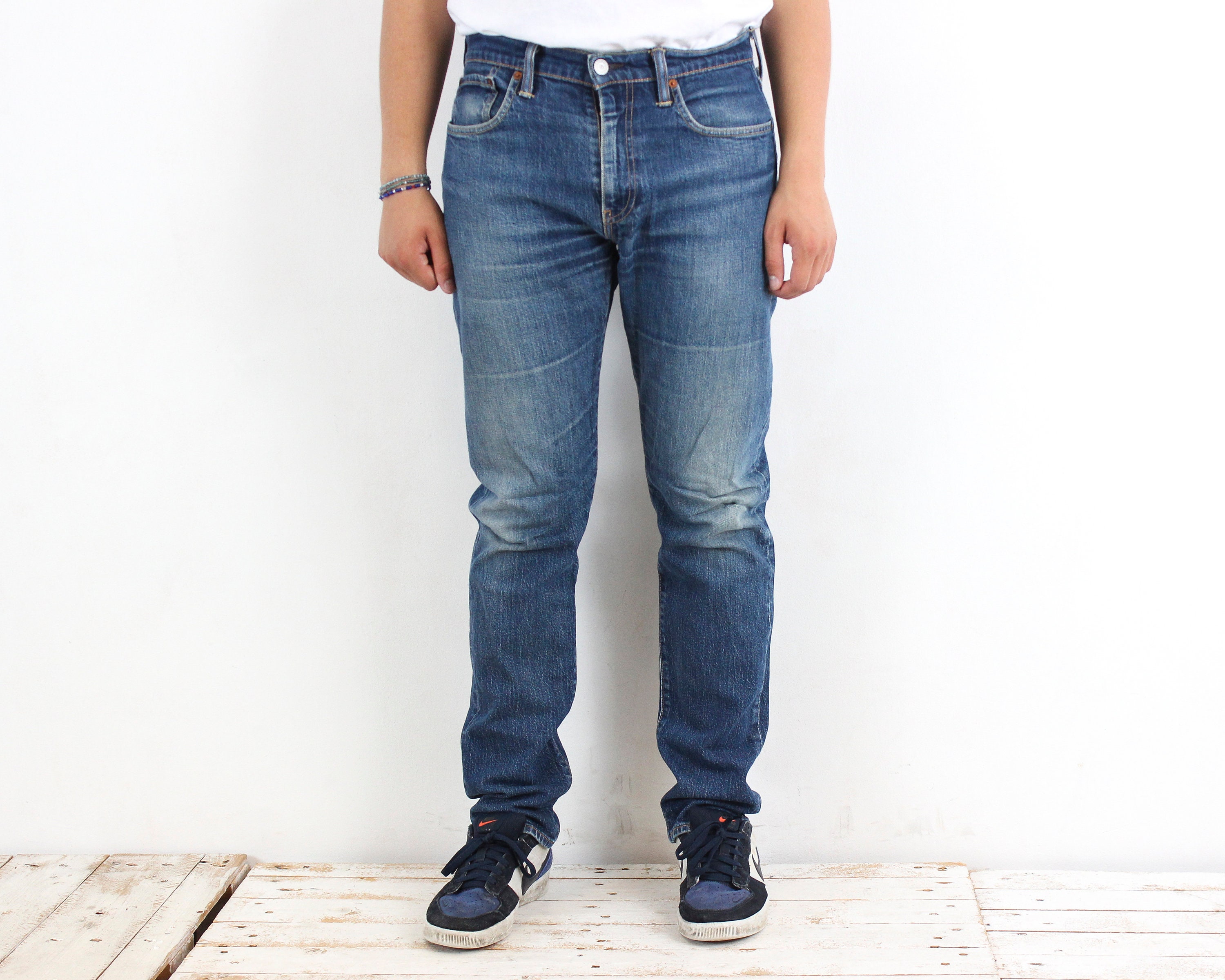 Levis 501 W32 L34 - Etsy