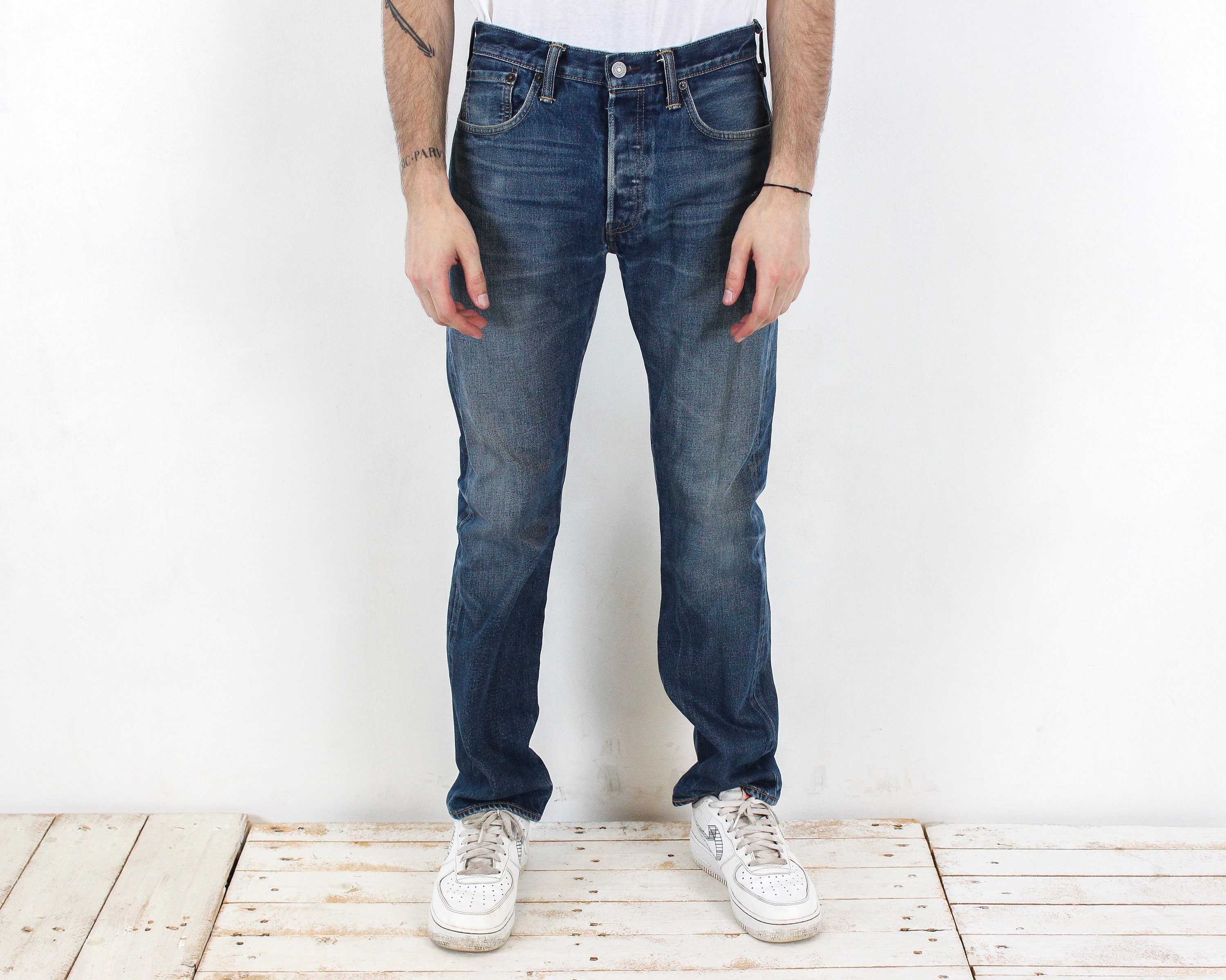 Levis 501 sale w30 l32