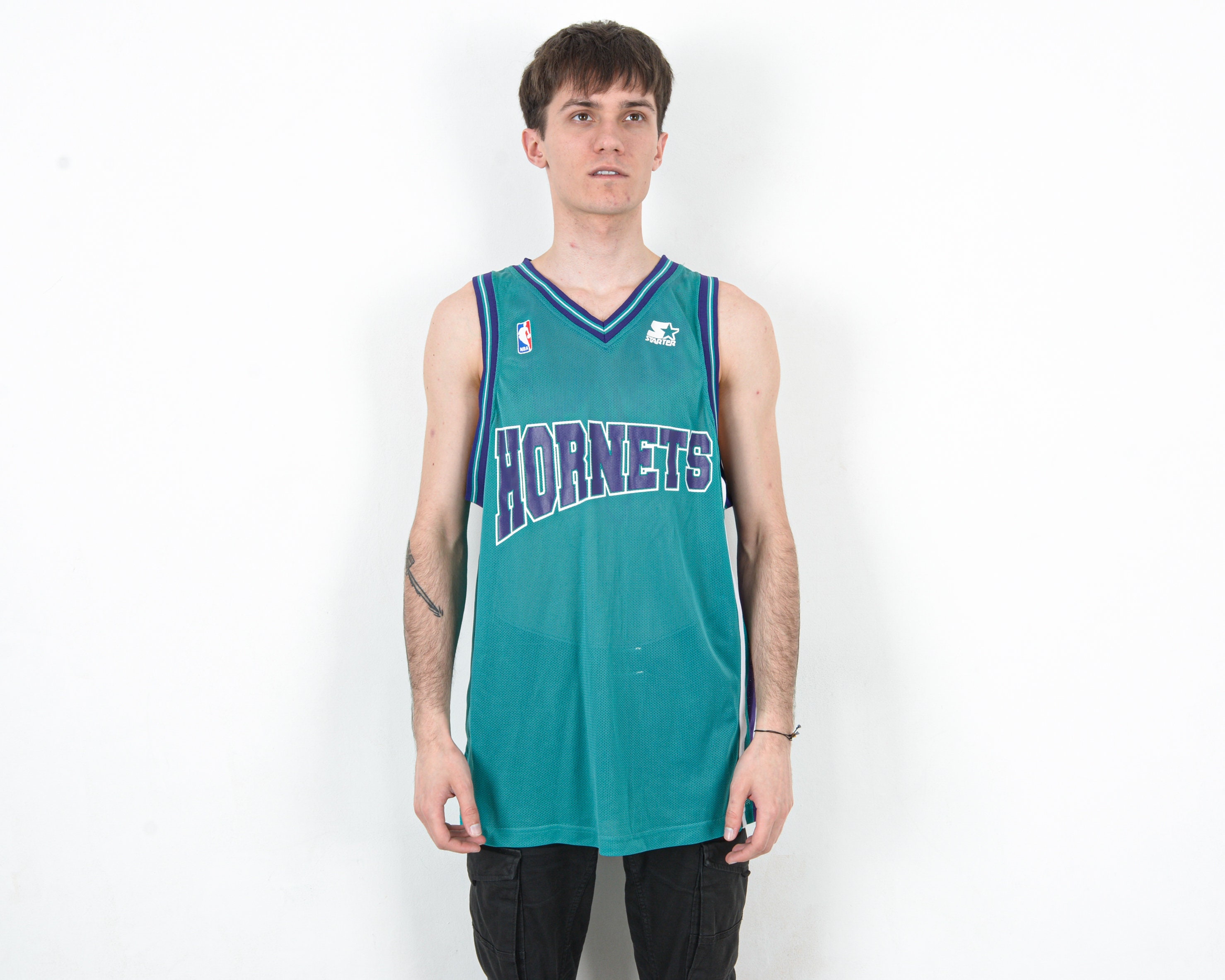 Charlotte hornets cheap jersey shirt