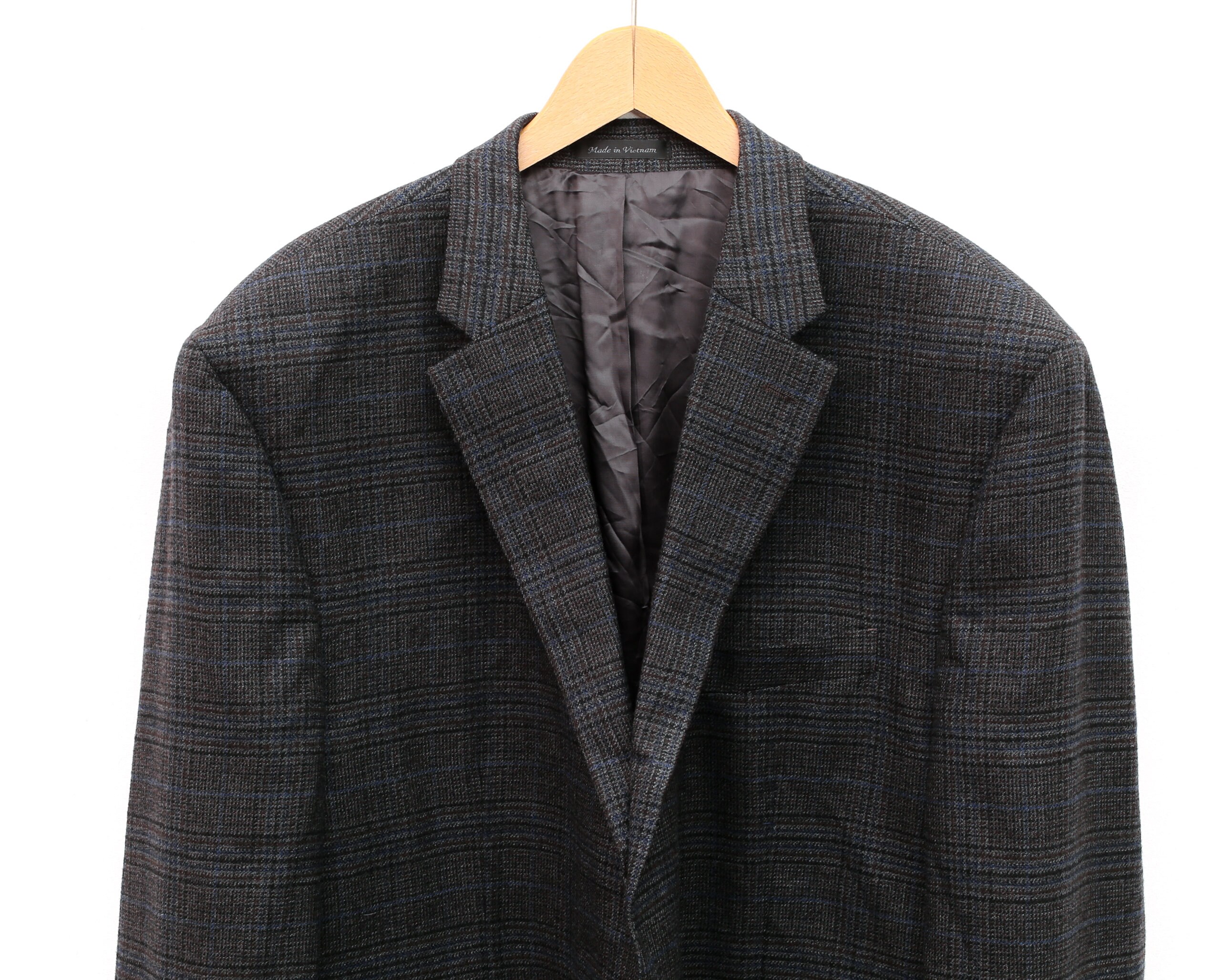 LAUREN by Ralph Lauren Vintage Men UK 52L Wool Blazer Tweed | Etsy