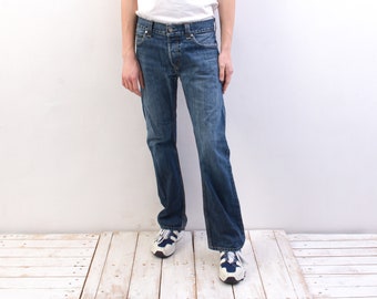 Levis 512 bootcut | Etsy Italia