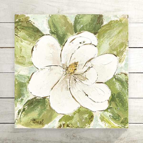 Magnolia Print, Magnolia Art, Fine Art, Magnolia Blossom Painting, Floral Art, Floral Painting, Magnolia Decor, Giclee Prints