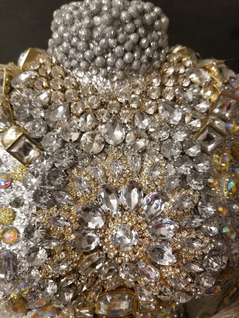 Tinaddie all i want for christmas mannequin head