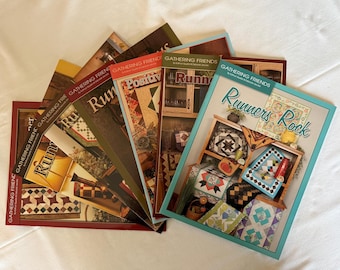 HALF PRICE SALE! 7 Popular Runner Books Bundle by Gathering Friends
