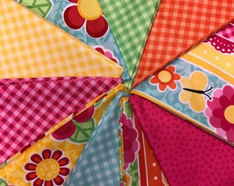 Anna's Garden Fat Quarter bundle (10)