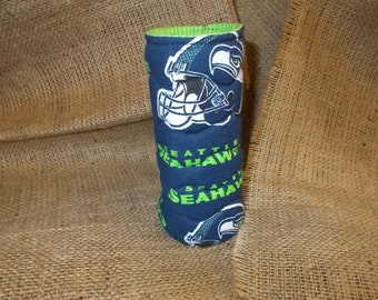 Seattle Seahawks Seltzer Can Cooler