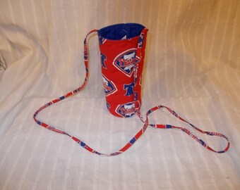 Philadelphia Phillies Water or Beer Bottle Cooler