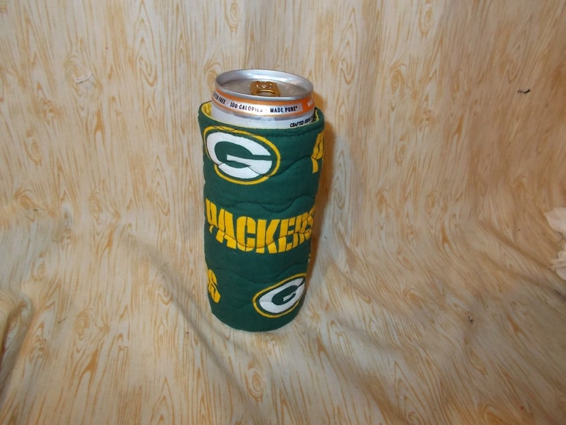 Green Bay Packers Seltzer Can Cooler