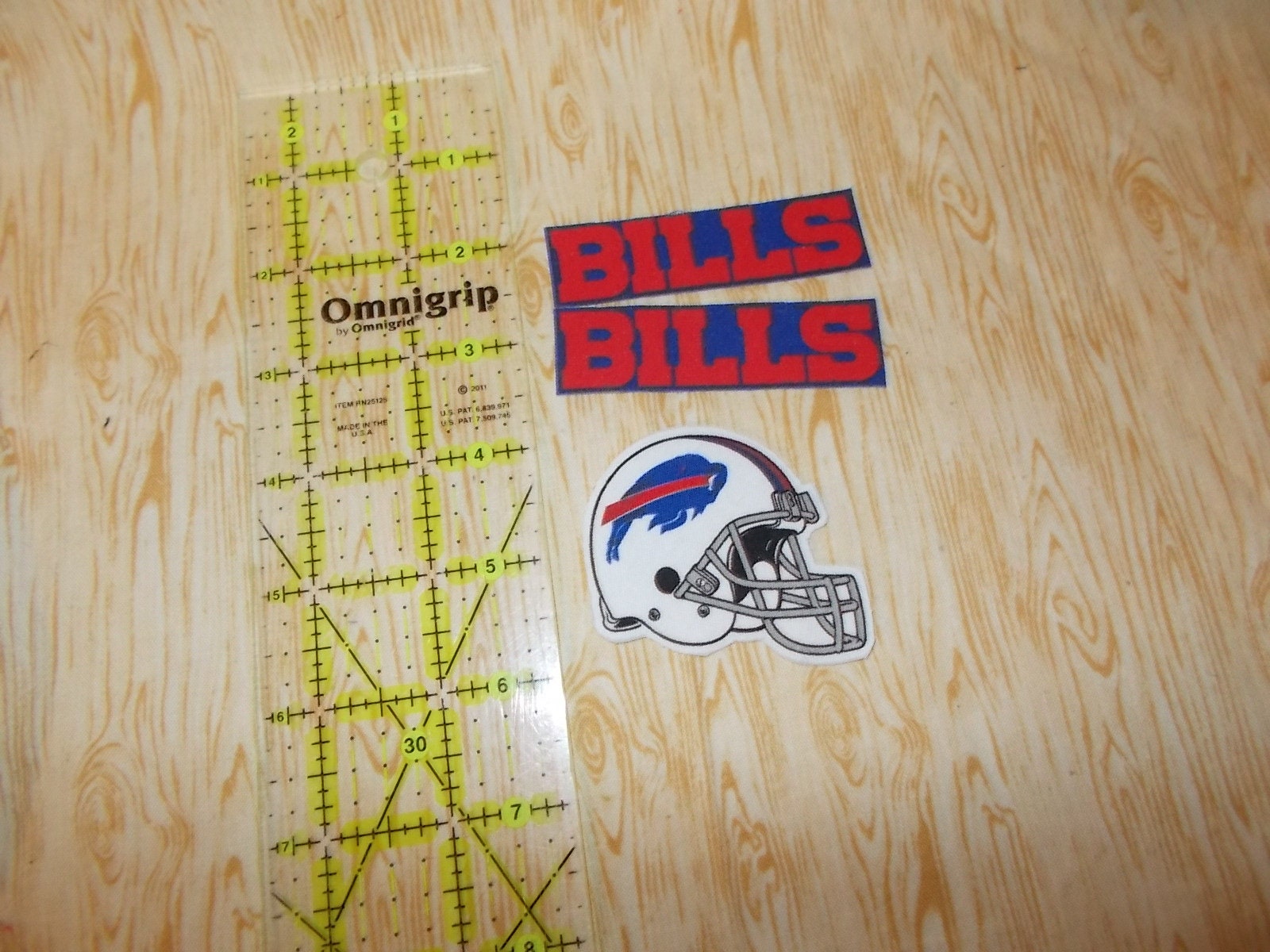 RETRO BUFFALO BILLS Patch Iron on or sew on - embroidery - New York - 1970  Logo $10.40 - PicClick