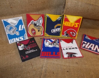 NEW!  Credit, Debit, or Gift Card Holders - NFL - Choose Your Team