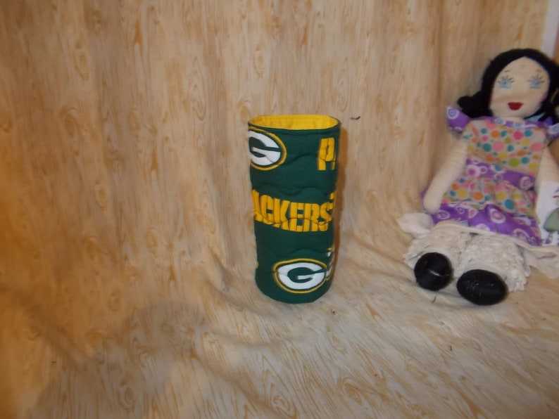 Green Bay Packers Seltzer Can Cooler