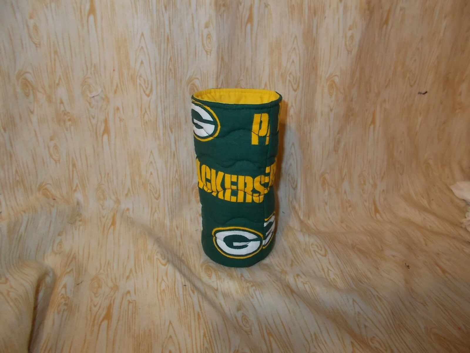 Green Bay Packers Hipster Can Cooler at the Packers Pro Shop
