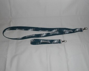 Philadelphia Eagles Key Chain - Etsy