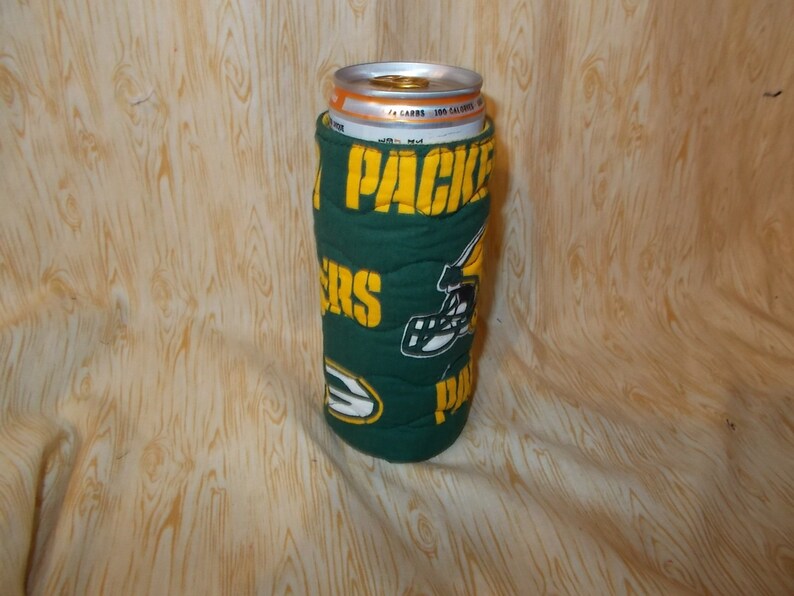 Green Bay Packers Seltzer Can Cooler