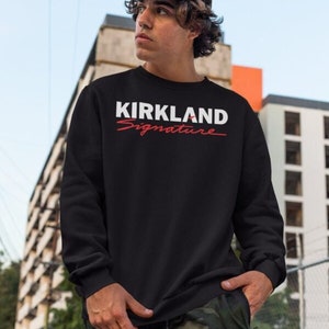 Shop Kirkland Sweatshirt - Etsy