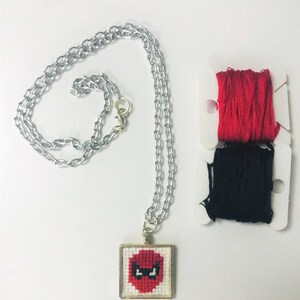 Deadpool, Marvel Universe-inspirerat korsstygnshänge