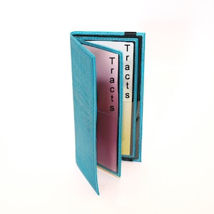 Turquesa Porta Testigos de Jehová Equipo - Etsy