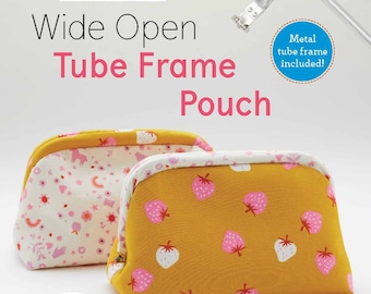 ZW2903 Wide Open Tube Frame Pouch Kit