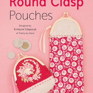 ZW2613 Round Clasp Pouches Kit
